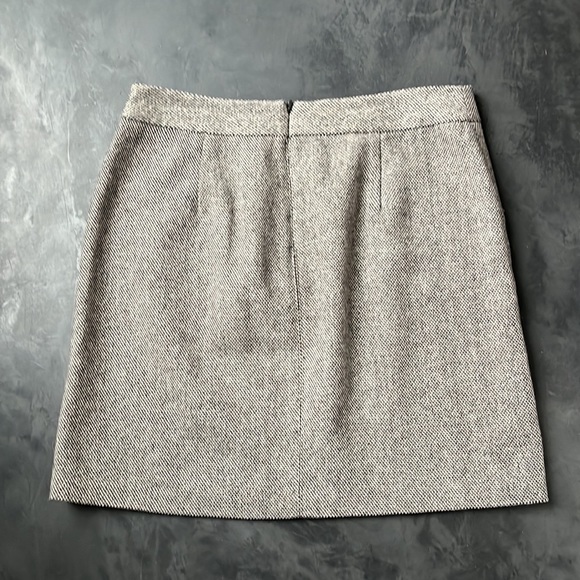 Banana Republic Wool Tweed Mini - Picture 5 of 8